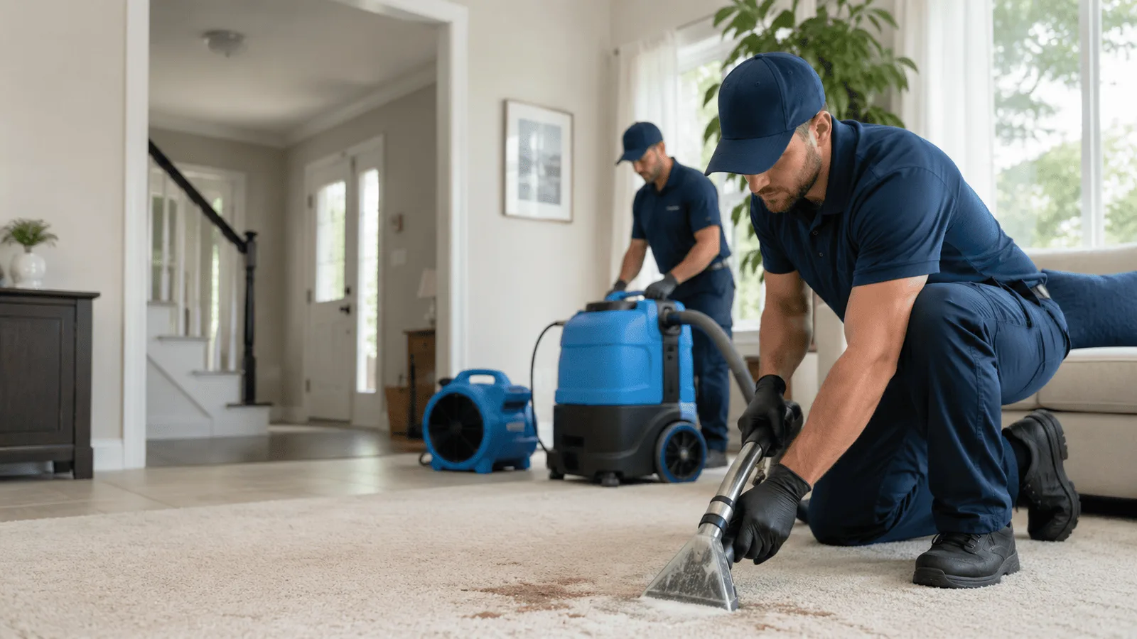 Pet Stain Carpet Cleaning in Prescott, IA near me